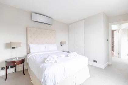 Luxurious 3BD Flat - Sloane Square Chelsea! - image 18