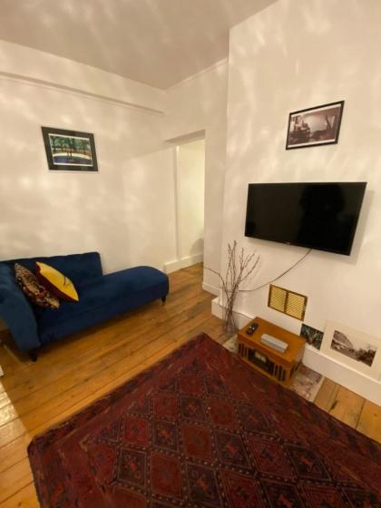 Trendy 1BD Flat - 5 mins to Cambridge Heath! - image 3