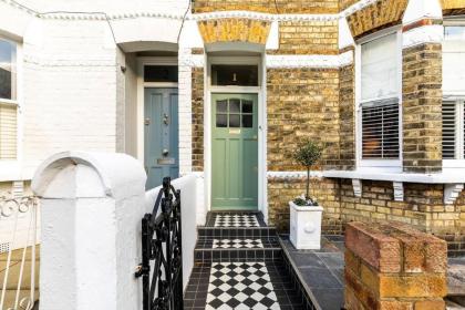 Charming 1BR with Garden in Parsons Green Fulham - image 20