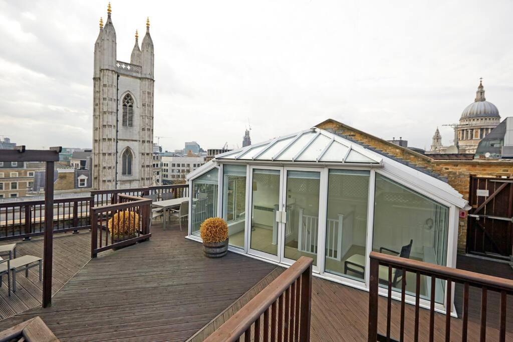 St Paul's Penthouse - Managed - image 2