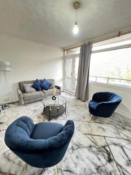 Entire 3 Bedroom Luxury Apartment in London 