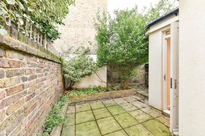 Sloane Square terraced house - image 11