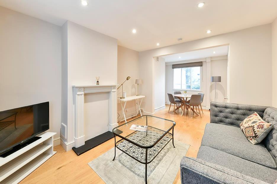 Sloane Square terraced house - image 2