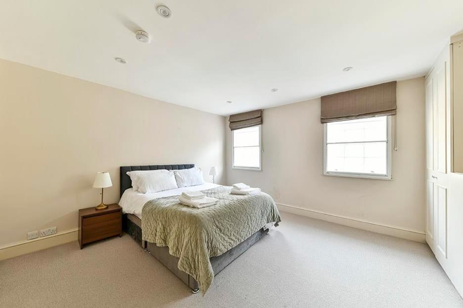 Sloane Square terraced house - image 5