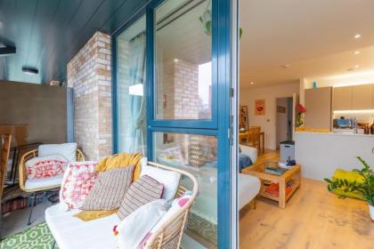 Beautifully Decorated 1BD Flat - Heart of London! - image 16