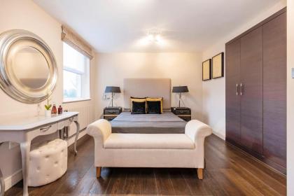 CAMDEN Lux Suite-Hosted by Sweetstay