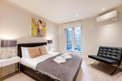 Beautiful 2-bed flat-Hosted by Sweetstay - image 3