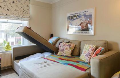 Flat 1 - 2 Bedrooms and Private Terrace - image 6