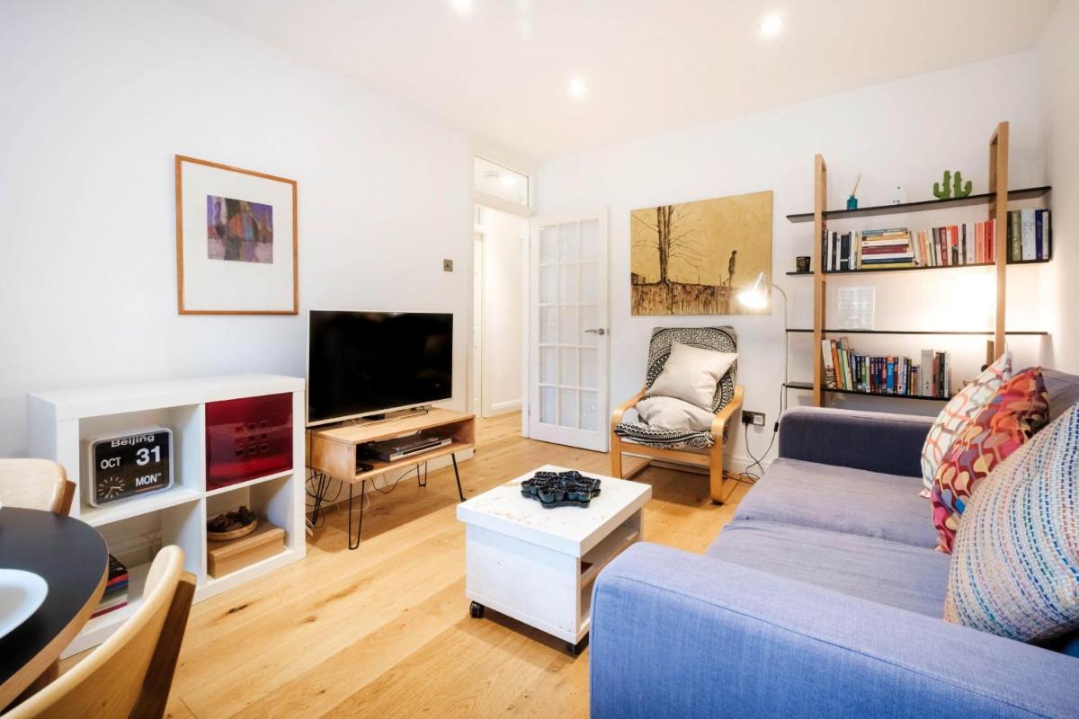 Shoreditch Park & Downham Rd- CityApartmentStay - image 7