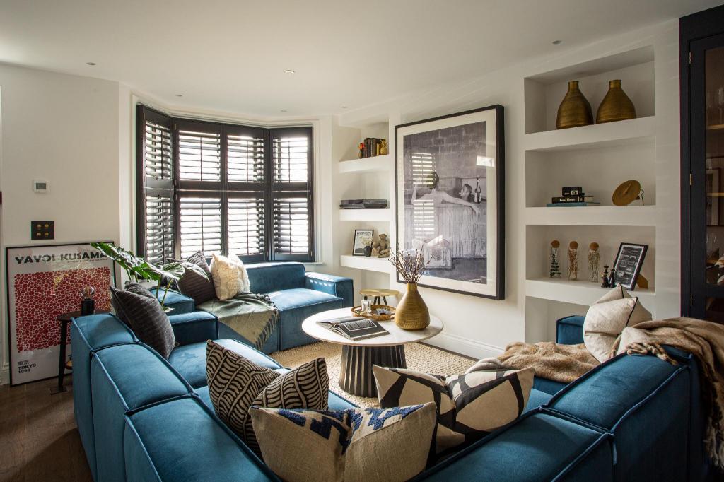 The Luxury Fulham Townhouse - main image