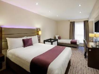 Premier Inn London Docklands (Canning Town) - image 15