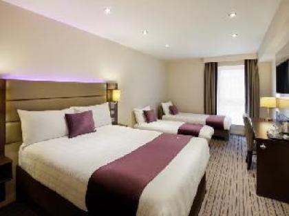 Premier Inn London Docklands (Canning Town) - image 16