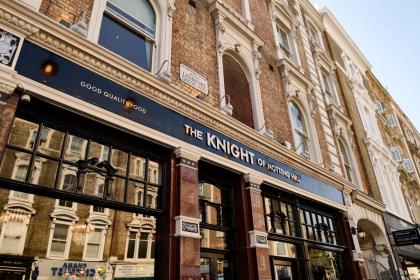 THE KNIGHT OF NOTTINGHILL - image 9