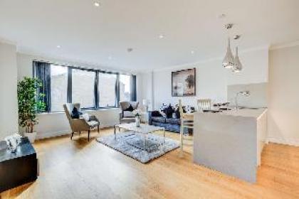 CONCORD Apartment 1 bed 1 bath West London Kew - image 3