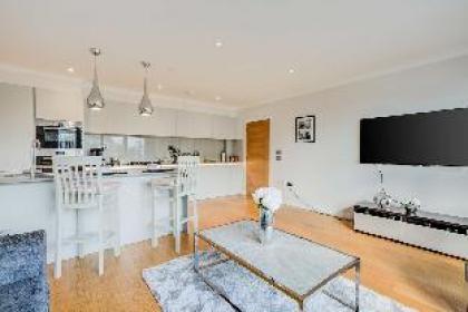 CONCORD Apartment 1 bed 1 bath West London Kew - image 9