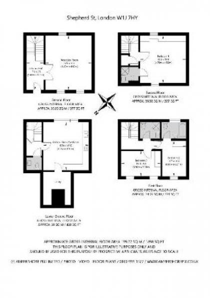 Deluxe Three Bedroom Villa in Mayfair - image 19