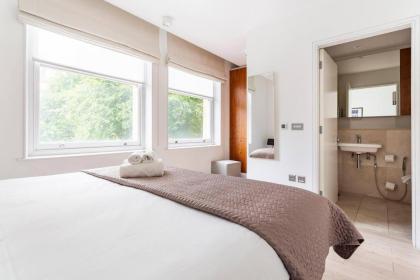 Beautiful 2-Bed Apartment in Central London - image 15