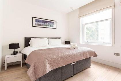 Beautiful 2-Bed Apartment in Central London - image 19