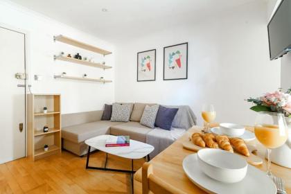 Fitzrovia & Regent's Park - CityApartmentStay