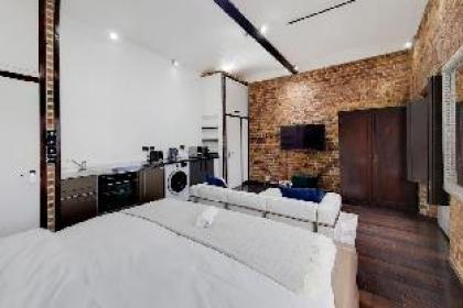 Beautiful Studio Apartment In Belgravia - image 5