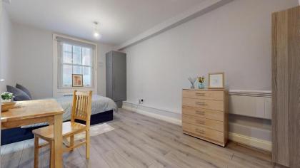 Lovely 1 double bed Studio in Marylebone - image 14