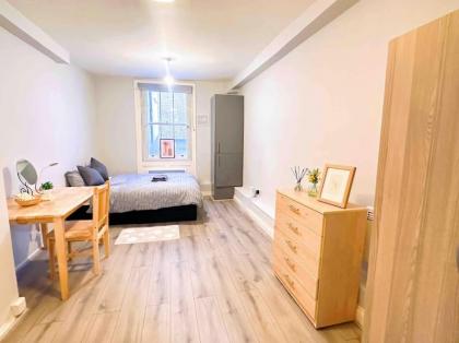 Lovely 1 double bed Studio in Marylebone - image 9